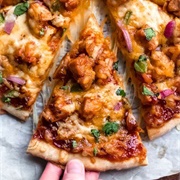 Bbq Pizza