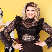 Spankie Jackzon House of Drag Season 2