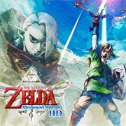 The Legend of Zelda: Skyward Sword HD