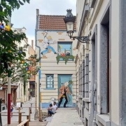 Rik Ringers Stripmuur