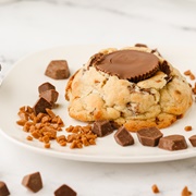 Kyky&#39;s Cookies &amp; Ice Cream Peanut Butter Cup Kookie