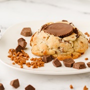 Kyky's Cookies & Ice Cream Peanut Butter Cup Kookie
