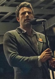 Nick Dunne: Gone Girl (2014)