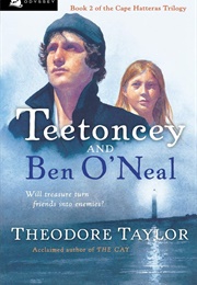Teetoncey and Ben O&#39;Neal (Theodore Taylor)