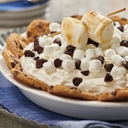 Chips Ahoy! S'mores Pie
