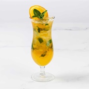Passion Mint Fizz