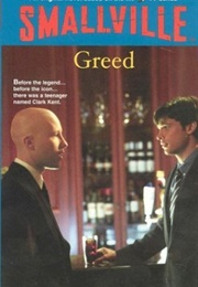 Greed (Cherie Bennett)