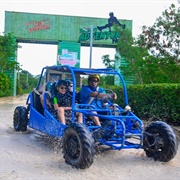 Bavaro Adventure Park, Punta Cana, Dominican Republic