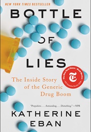 Bottle of Lies (Katherine Eban)