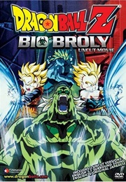 Dragon Ball Z Movie 11: Bio-Broly (1994)