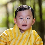 Prince Jigme Namgyel of Bhutan