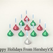 Hershey's Kisses Christmas Commercial