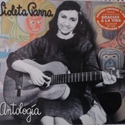Violeta Parra - Antología (1999)