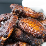 Smoked Wings