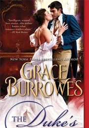 The Duke's Disaster (Grace Burrowes)