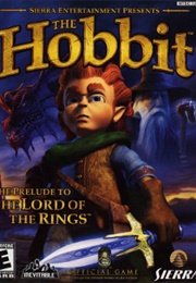 The Hobbit - Video Game (2003)