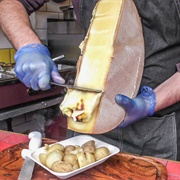 Raclette (Switzerland)