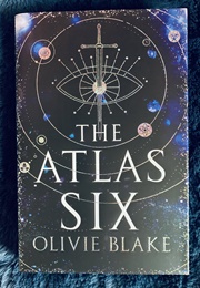 The Atlas Six (Olivie Blake)