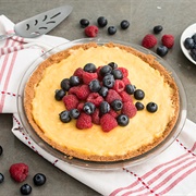 Mango Limeade Pie
