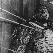 Taketoki Washizu (Throne of Blood, 1957)