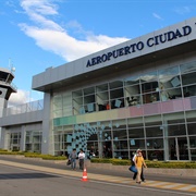 Loja Ciudad De Catamayo Airport (LOH)