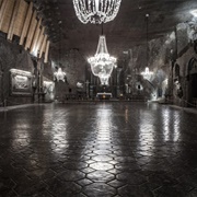 St Kinga's Chapel, Poland