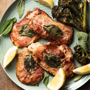 Veal Saltimbocca