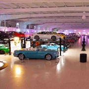 American Muscle Car Museum