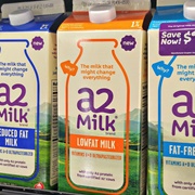 A2 Milk