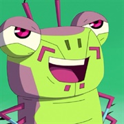 Dave (Kipo and the Age of Wonderbeasts)