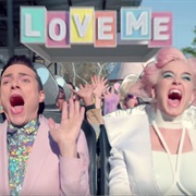 Music Video: Chained to the Rhythm