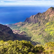 Kalalau Valley
