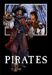 Roman Polanski - &quot;Pirates&quot; (1986)