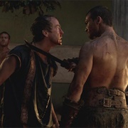 Spartacus - 'Kill Them All'