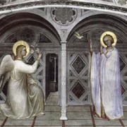 Annunciation (Giusto De' Menabuoi)