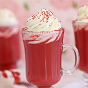 Red Velvet Hot Chocolate
