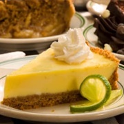 Key Lime Pie