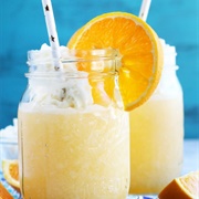 Orange Dreamsicle Cocktail