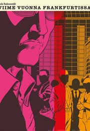 Viime Vuonna Frankfurtissa (Ruokosenmäki, Jouko)