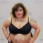 Barbara Butch (Lesbian, She/Her)