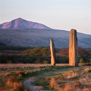 Machrie Moor Standing Stones