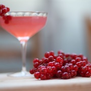 Redcurrant Syrup