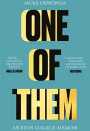 One of Them (Musa Okwonga)