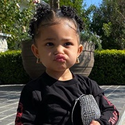 Stormi Webster (2018)