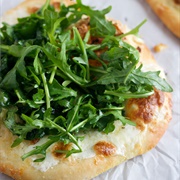Arugula Pizza