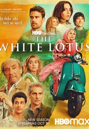 The White Lotus Season 2 (2022)