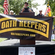 Oath Keepers