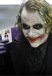 The Joker in &#39;The Dark Knight&#39;: 33 Minutes (2008)