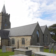 St Saviour Parish Church Jersey