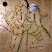 Cocteau Murals at Notre Dame De France, London